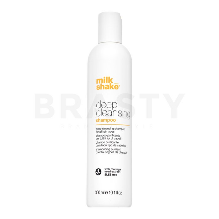Milk_shake deep cleansing shampoo sampon de curatare pentru toate tipurile de păr 300 ml