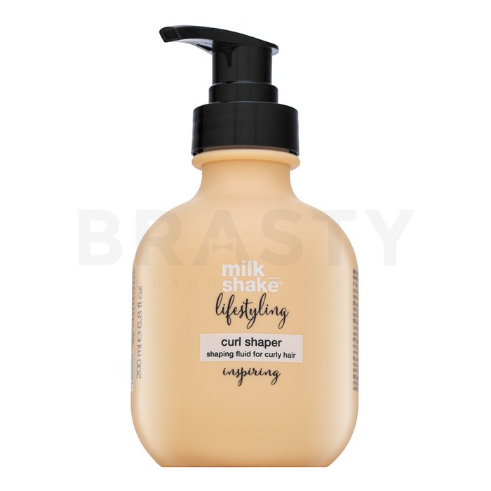 Milk_shake lifestyling curl shaper cremă pentru styling pentru definirea buclelor 200 ml
