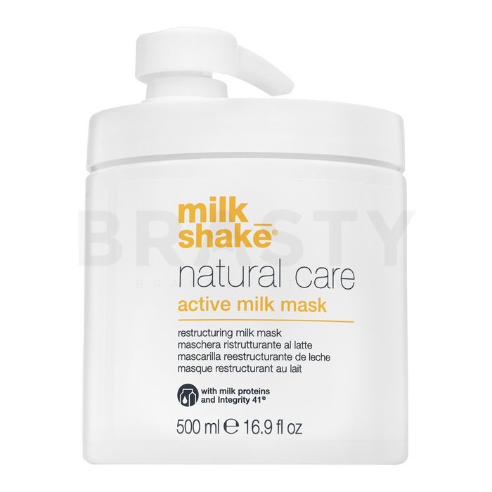 Milk_shake natural care active milk mask 500 ml