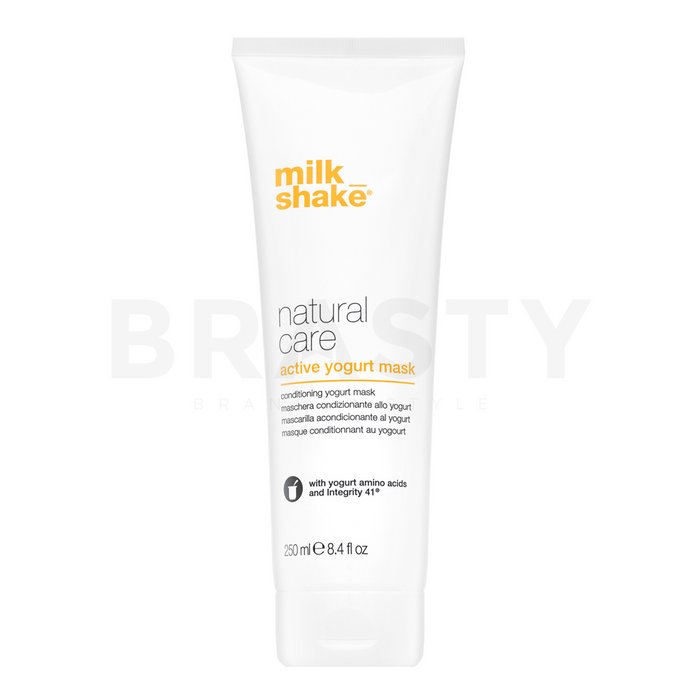 Milk_shake natural care active yogurt mask 250 ml