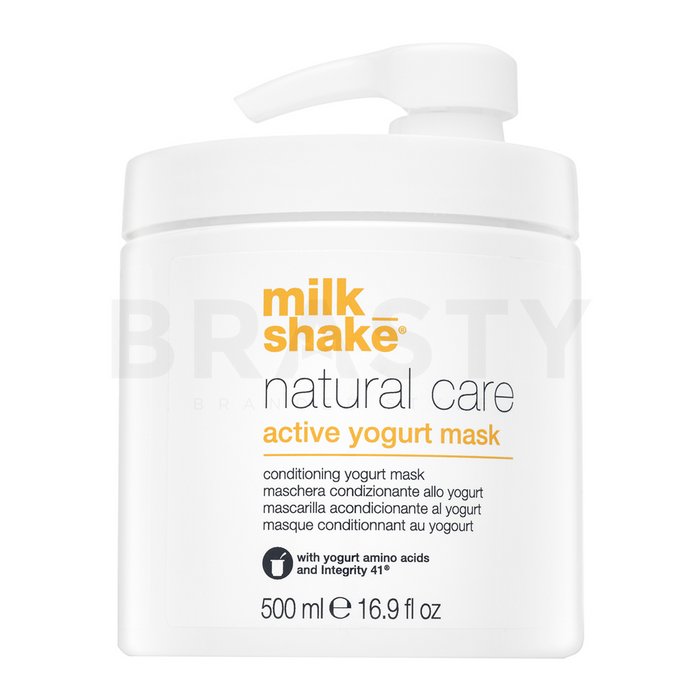 Milk_shake natural care active yogurt mask 500 ml