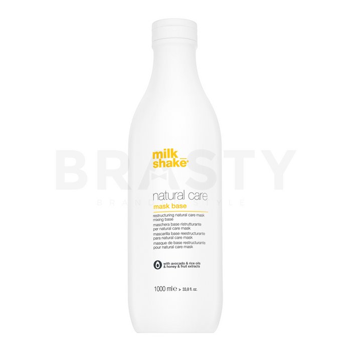 Milk_shake natural care restructuring mask base 1000 ml