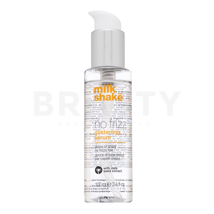 Milk_shake no frizz glistening serum ser impotriva incretirii părului 100 ml
