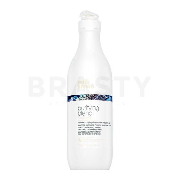 Milk_Shake Purifying Blend Shampoo 1000 ml brasty.ro imagine noua