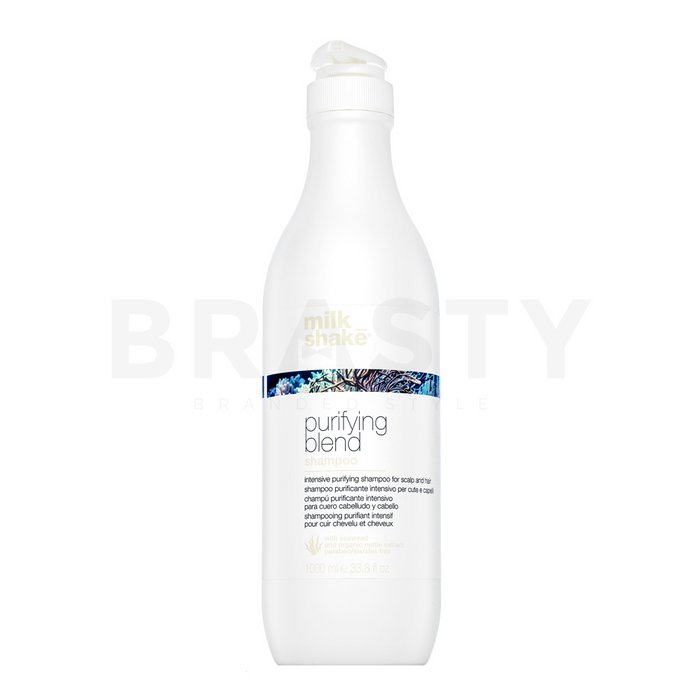 Milk_shake purifying blend shampoo 1000 ml