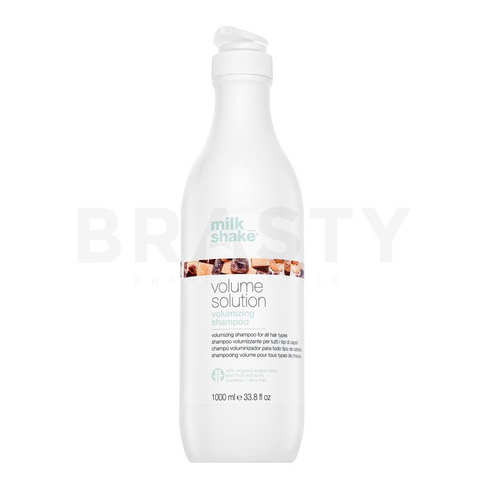 Milk_shake volume solution volumizing shampoo 1000 ml