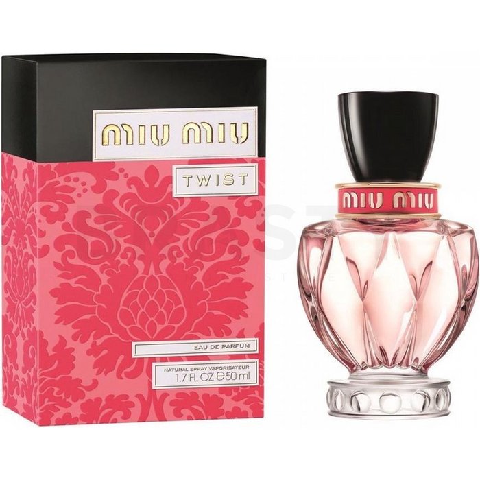 Miu miu twist eau de parfum femei 50 ml