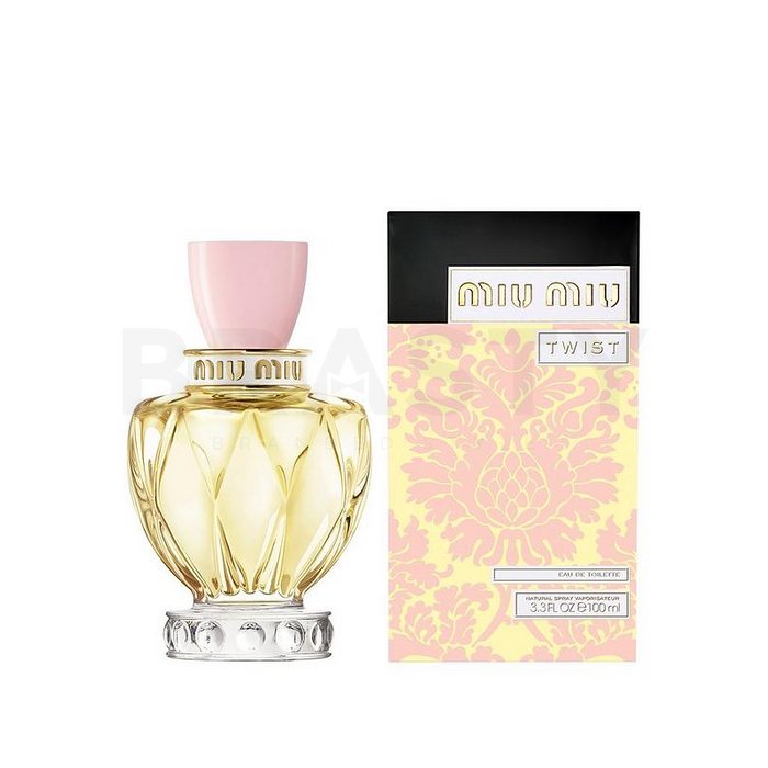 Miu miu twist eau de toilette femei 100 ml
