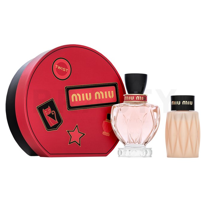 Miu miu twist set cadou femei