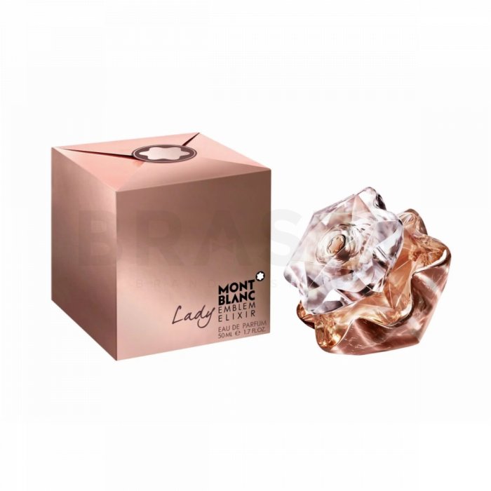 Mont blanc lady emblem elixir eau de parfum femei 50 ml