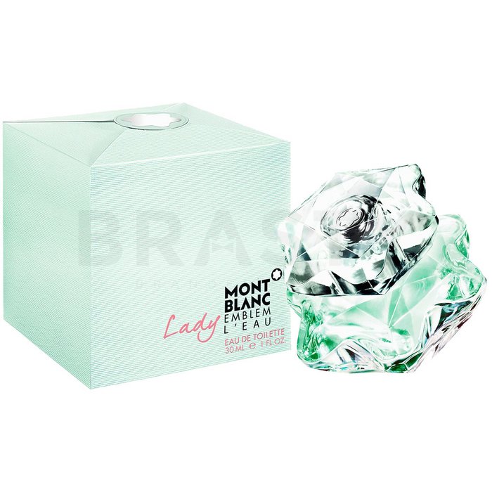 Mont blanc lady emblem l'eau eau de toilette femei 30 ml