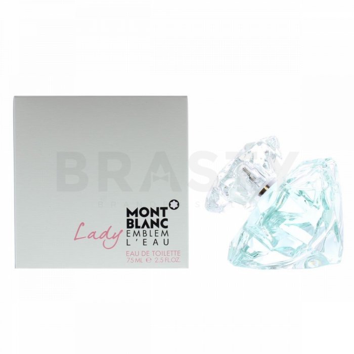 Mont blanc lady emblem l'eau eau de toilette femei 75 ml