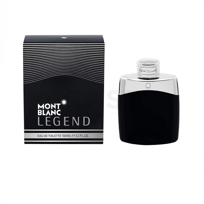 Mont blanc legend eau de toilette pentru barbati 100 ml