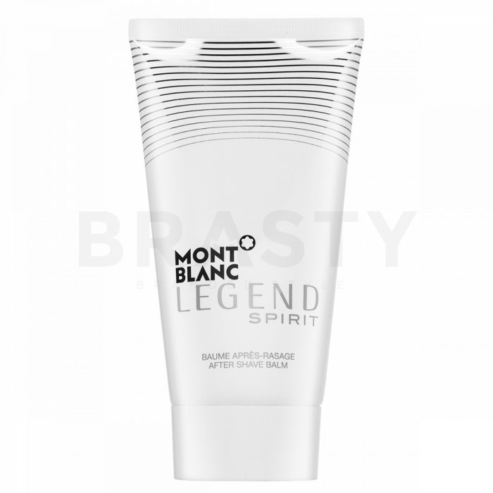 Mont blanc legend spirit after shave balsam bărbați 150 ml