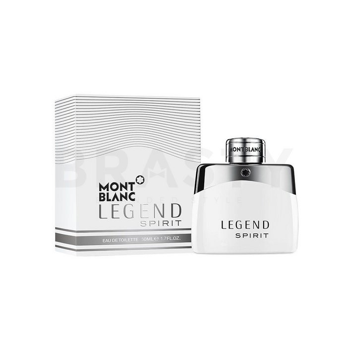 Mont blanc legend spirit eau de toilette bărbați 50 ml