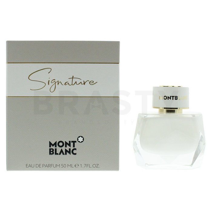 Mont blanc signature eau de parfum femei 50 ml