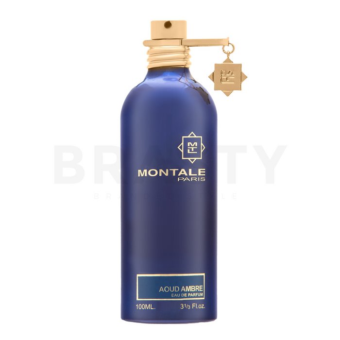 Montale Aoud Ambre Eau de Parfum unisex 100 ml