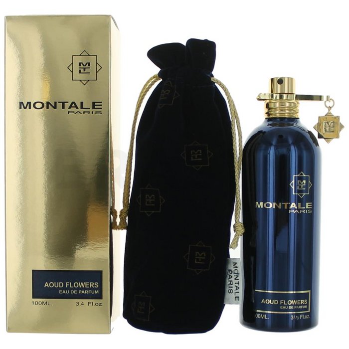 Montale aoud flowers eau de parfum bărbați 100 ml