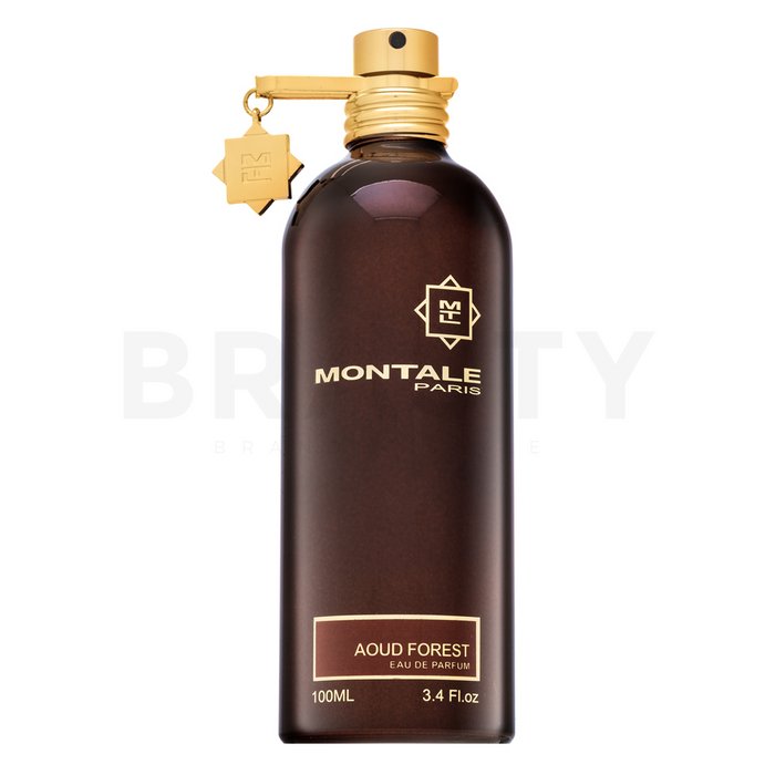 Montale aoud forest eau de parfum unisex 100 ml