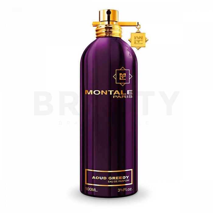 Montale aoud greedy eau de parfum unisex 100 ml