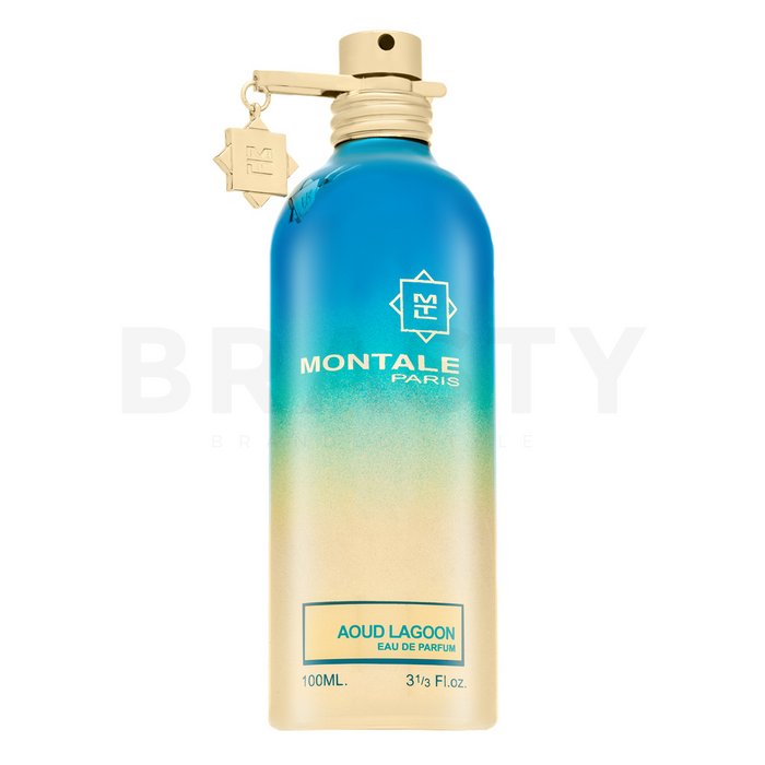 Montale aoud lagoon eau de parfum unisex 100 ml