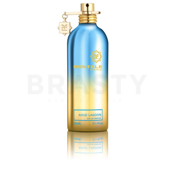 Montale aoud lagoon eau de parfum unisex 100 ml
