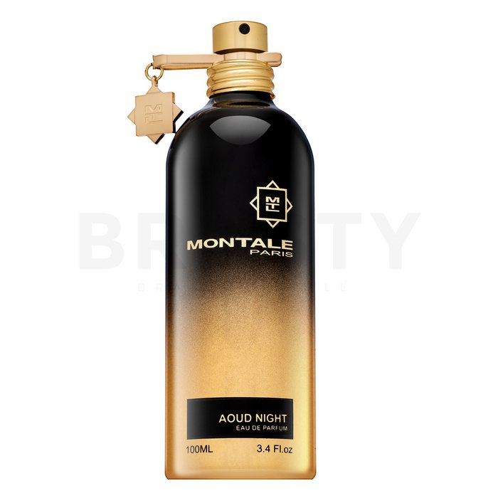 Montale aoud night eau de parfum unisex 100 ml
