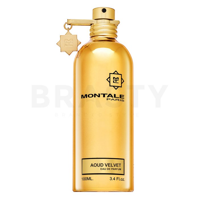 Montale aoud velvet eau de parfum unisex 100 ml