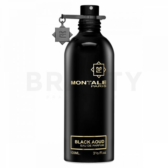 Montale black aoud eau de parfum bărbați 2 ml eșantion