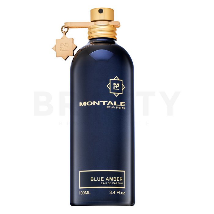 Montale blue amber eau de parfum unisex 100 ml