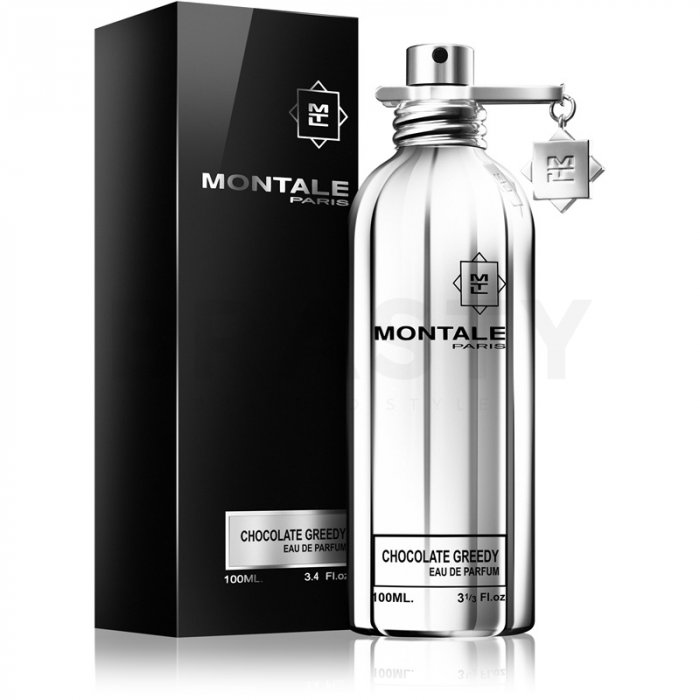 Montale chocolate greedy eau de parfum unisex 100 ml