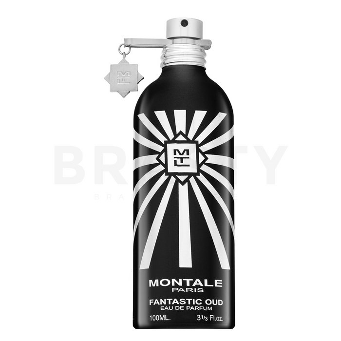 Montale fantastic oud eau de parfum unisex 100 ml
