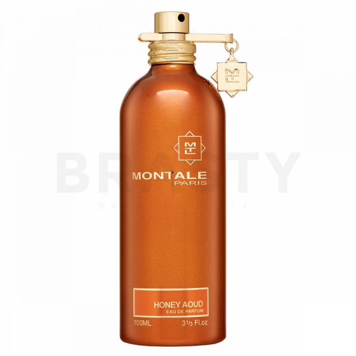 Montale Honey Aoud Eau de Parfum unisex 2 ml Eșantion