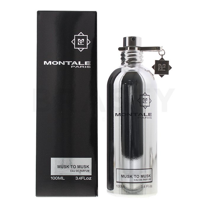 Montale musk to musk eau de parfum unisex 100 ml
