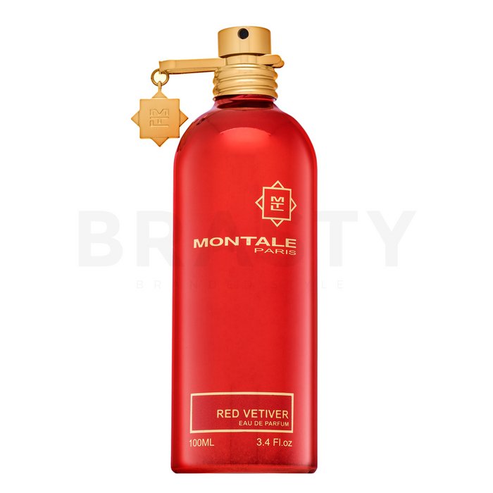 Montale red vetiver eau de parfum bărbați 100 ml