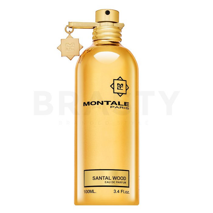 Montale santal wood eau de parfum unisex 100 ml