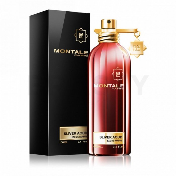Montale sliver aoud eau de parfum bărbați 100 ml