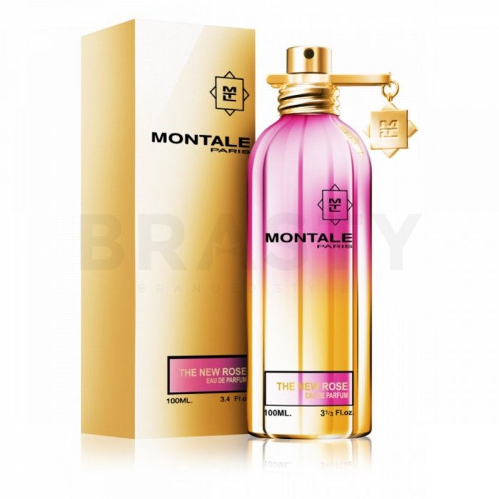 Montale the new rose eau de parfum unisex 100 ml