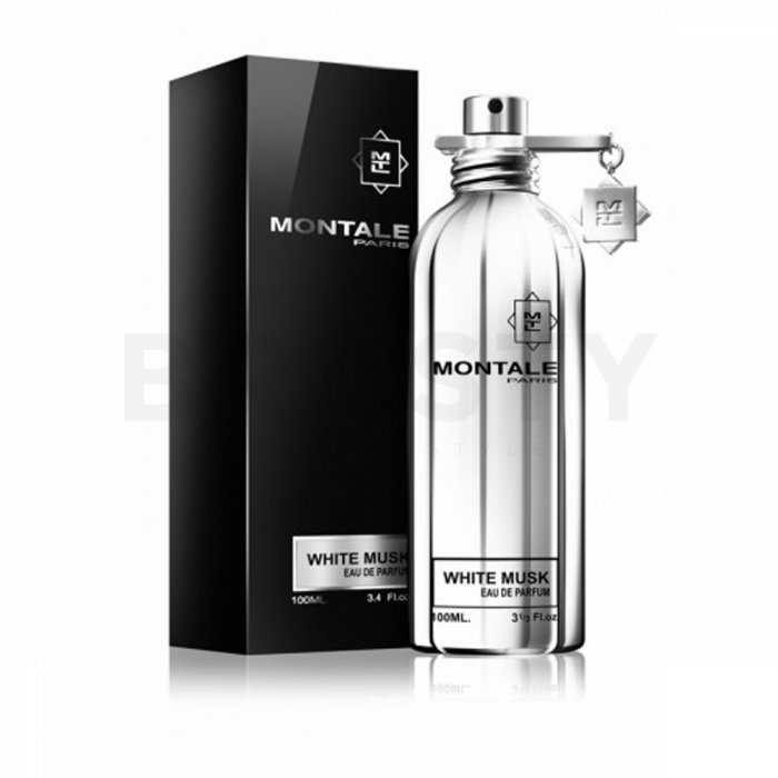 Montale white musk eau de parfum unisex 100 ml