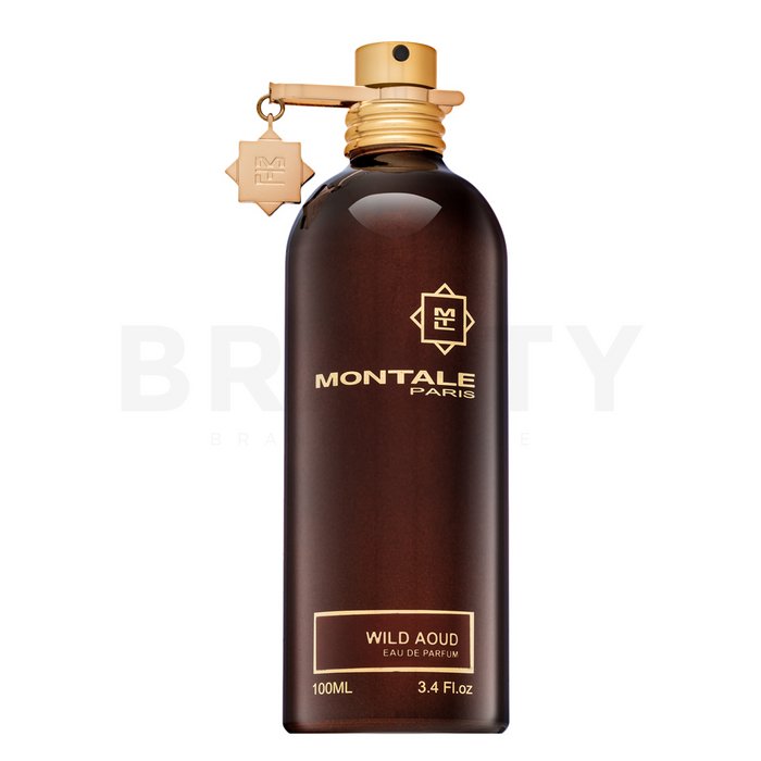 Montale wild aoud eau de parfum unisex 100 ml