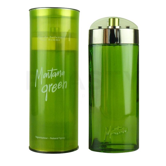 Montana green eau de toilette bărbați 100 ml