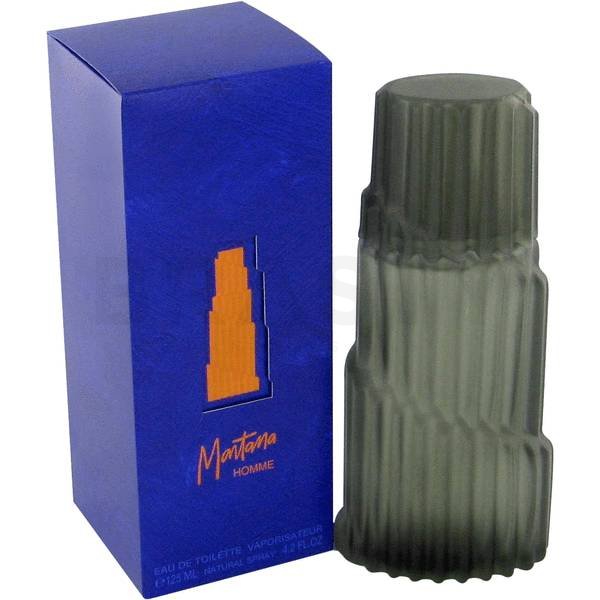 Montana homme eau de toilette bărbați 10 ml eșantion