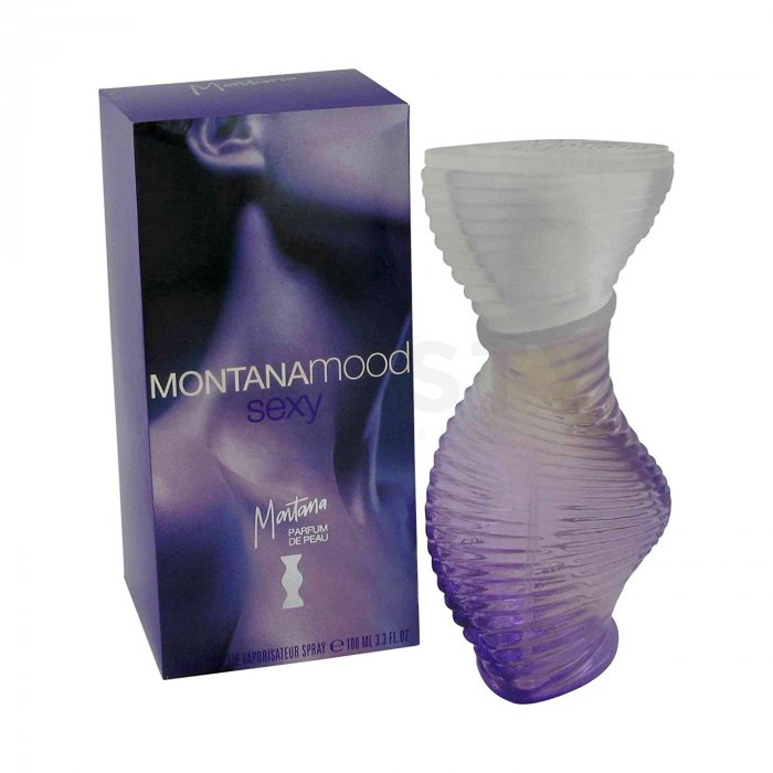 Montana mood sexy eau de toilette femei 100 ml