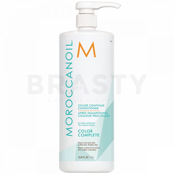 Moroccanoil color complete color continue conditioner balsam protector pentru păr vopsit 1000 ml