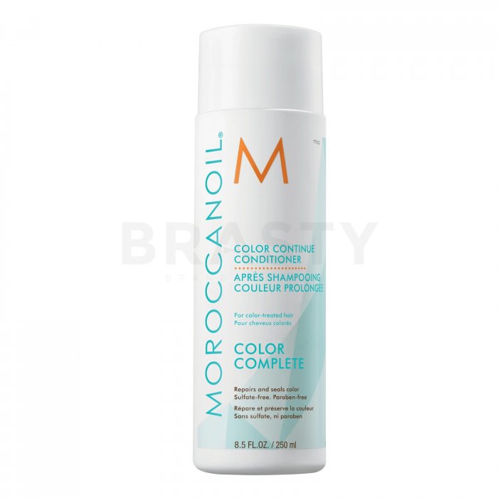 Moroccanoil color complete color continue conditioner balsam protector pentru păr vopsit 250 ml