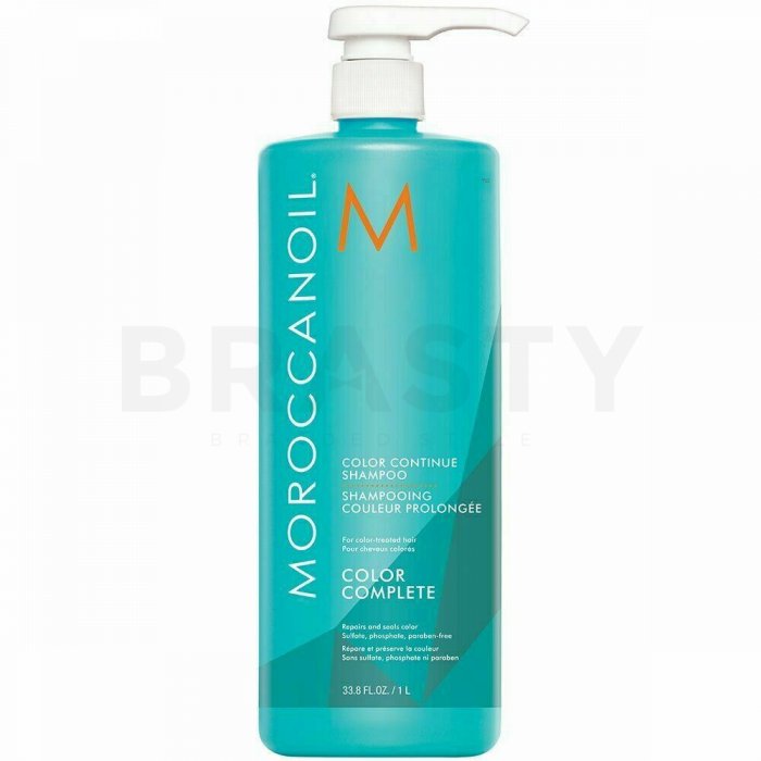 Moroccanoil color complete color continue shampoo sampon hranitor pentru păr vopsit 1000 ml