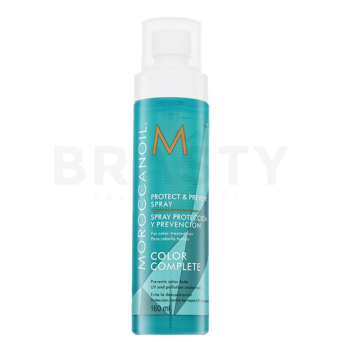 Moroccanoil color complete protect   prevent spray îngrijire fără clătire î pentru păr vopsit 160 ml