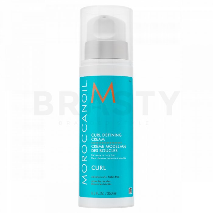 Moroccanoil curl curl defining cream cremă pentru definirea buclelor 250 ml
