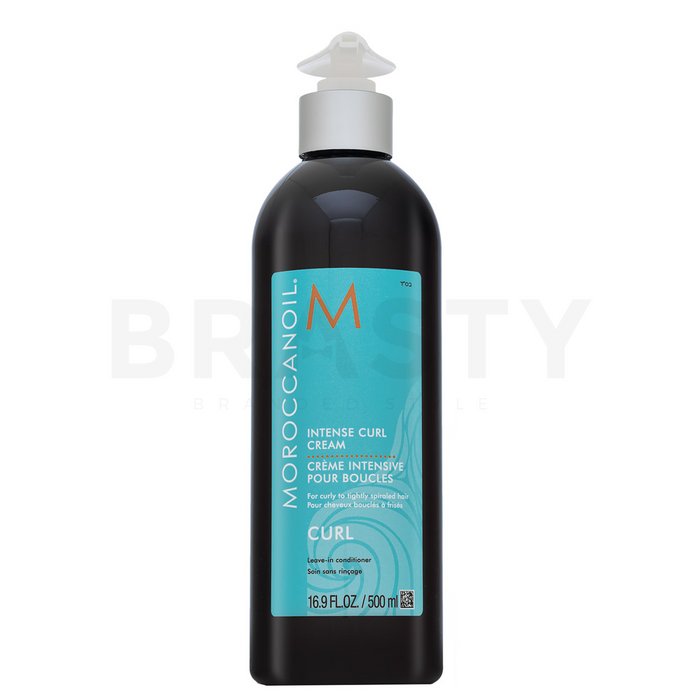 Moroccanoil curl intense curl cream cremă pentru styling pentru luciu parului ondulat si cret 500 ml