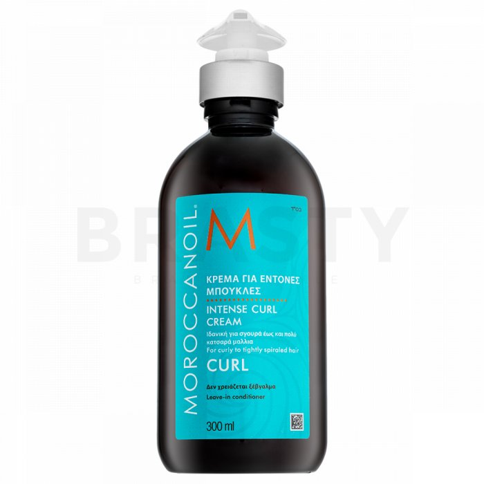 Moroccanoil curl intense curl cream cremă pentru styling pentru strălucirea părului 300 ml